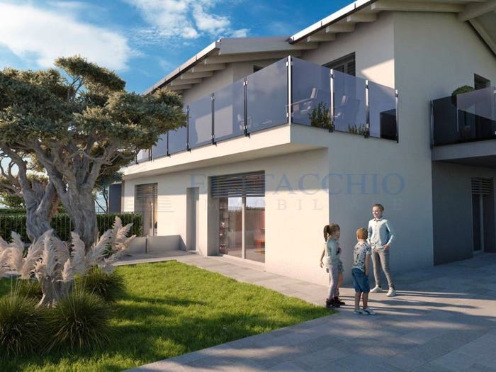 Casa con 5 locali in vendita in Via Carlo Mendes, Ciserano