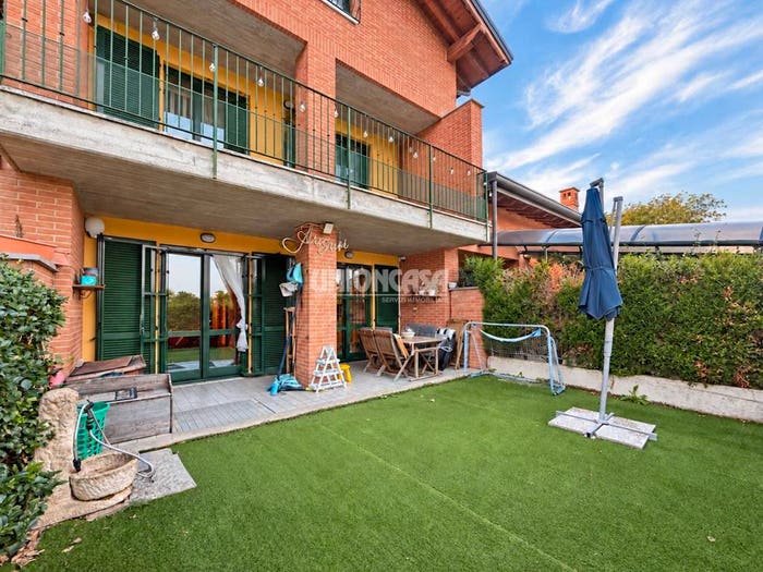 Appartamento trilocale in vendita in Via della Traversa, Lomazzo