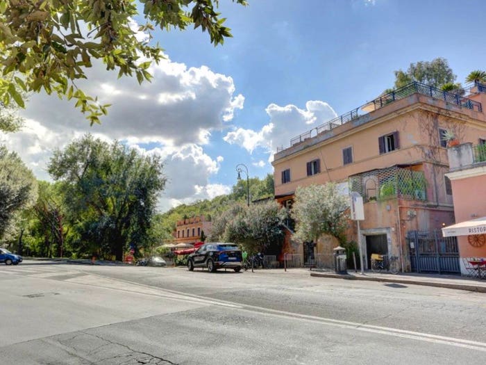 Appartamento trilocale in vendita in Via Nicola Zabaglia, Testaccio, Roma