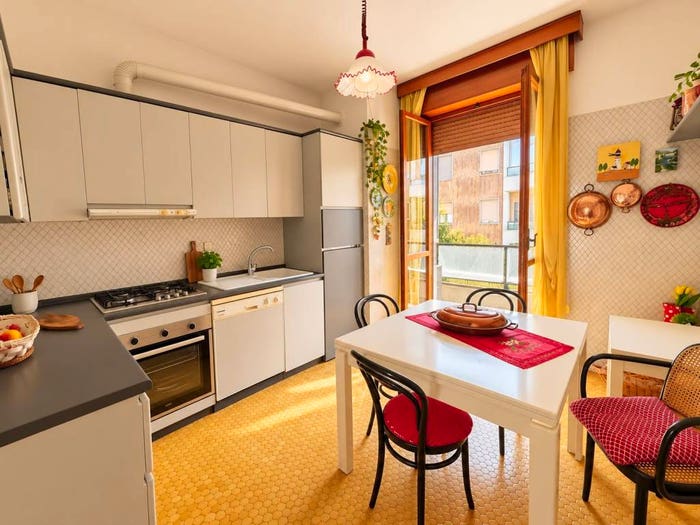 Appartamento trilocale in vendita in Ca' Granda, Milano