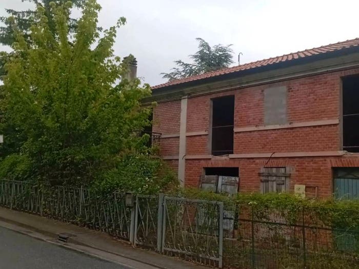 Casa con 5 locali in vendita in Via Orti, Centro, Belvedere Ostrense