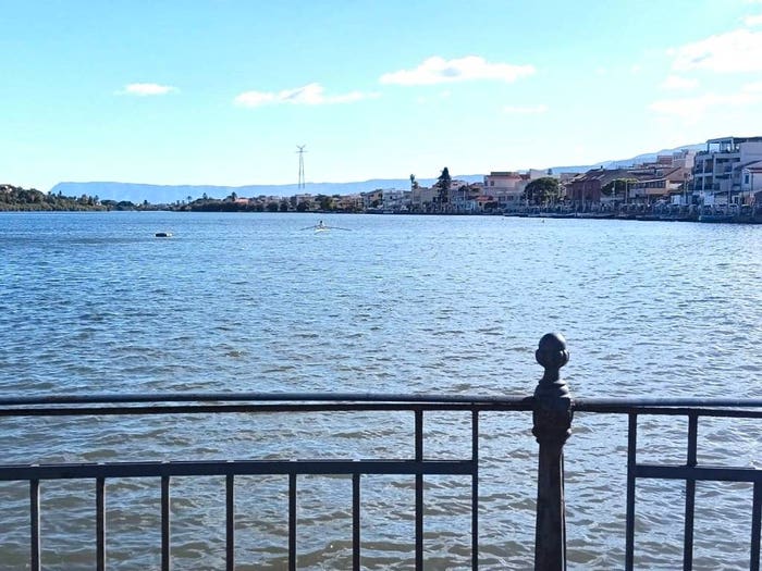 Casa trilocale in vendita in Via Michelangelo Vizzini, Ganzirri, Messina