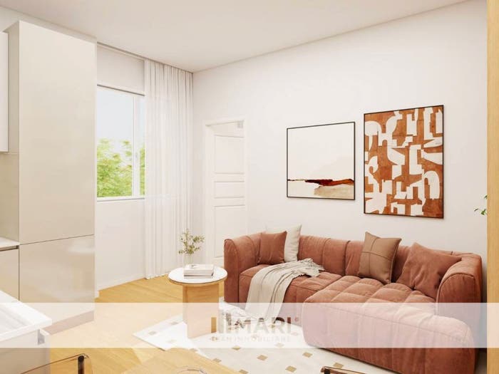 Appartamento trilocale in vendita in Via Nicolò Piccinni, Africano Villa Chigi, Roma