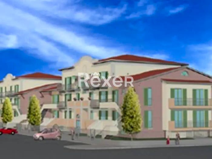 Appartamento trilocale in vendita in Via Giuseppe Verdi, Marciano della Chiana