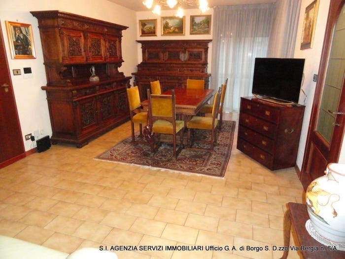 Appartamento quadrilocale in vendita in Donatello, Cuneo