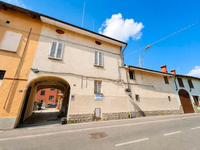 Casa con 6 locali in vendita in Via Pancalieri, Centro, Vigone