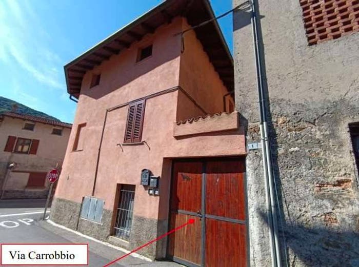 Appartamento trilocale in vendita in Via Roma snc, Visino, Valbrona