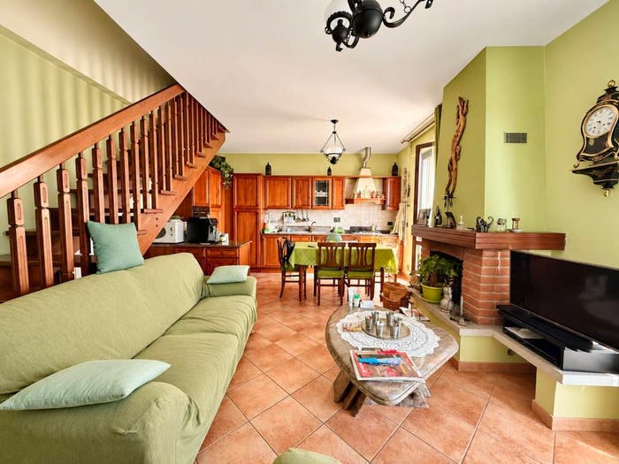 Appartamento trilocale in vendita in Via del Porto, San Bernardo San Giovanni, Carmagnola