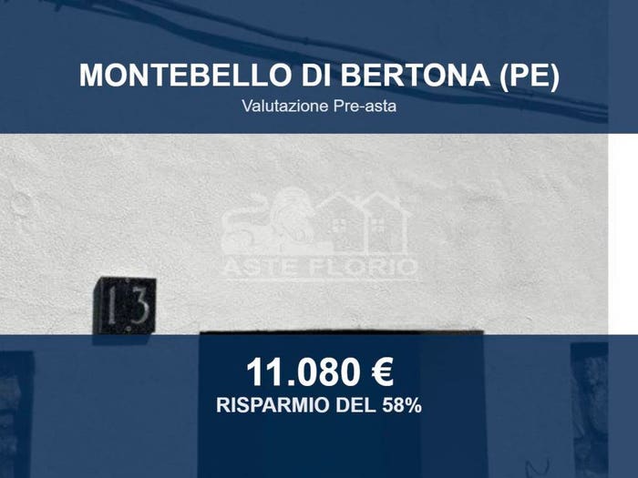 Appartamento bilocale in vendita in Via Orientale, Centro, Montebello di Bertona