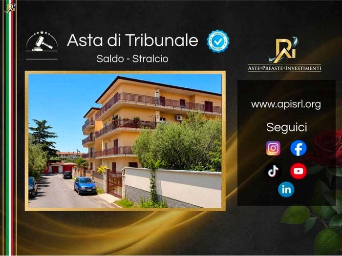 Appartamento quadrilocale in vendita in Via Ceramida, Borghesiana Finocchio Rocca Cencia, Roma