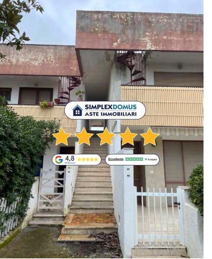 Appartamento trilocale in vendita in Libeccio, Ippocampo, Manfredonia