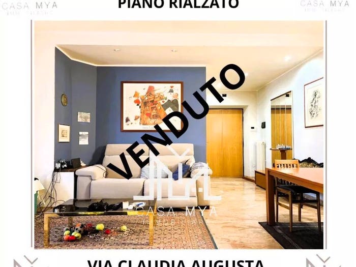 Appartamento quadrilocale in vendita in Oltrisarco Aslago, Bolzano