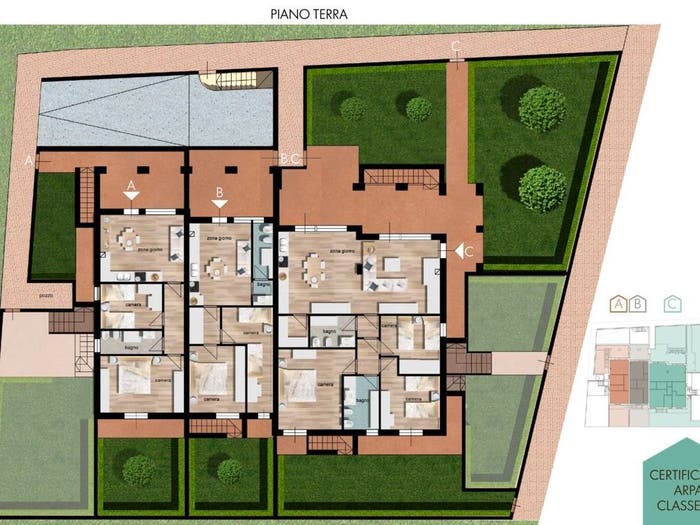 Case in Vendita e in Affitto - 3