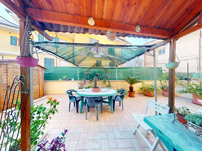 Appartamento quadrilocale in vendita in Via Giuseppe Giusti, Centro, Porto Sant'Elpidio