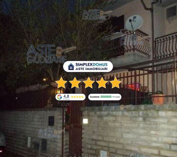 Appartamento quadrilocale in vendita in Via G Rossini, Labico