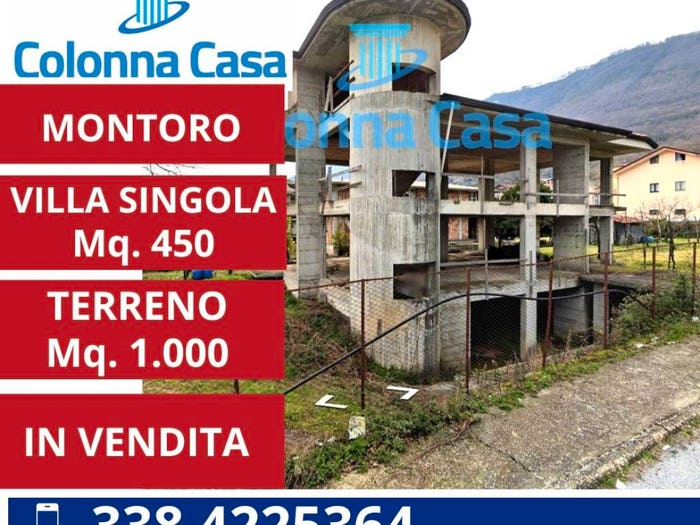 Casa in vendita in Via Antonio Gramsci, Piano, Montoro