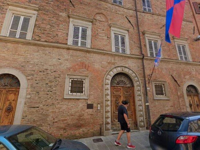 Casa in vendita in VIA VANNUCCI N VIA BARBACANE N Città della Pieve PG, Centro, Città della Pieve