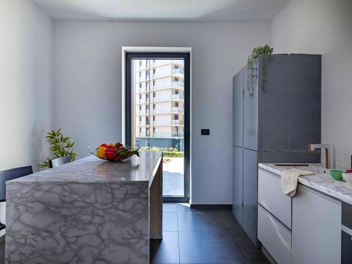 Appartamento trilocale in vendita in Via Pier Paolo Pasolini, Uptown Mind Cascina Merlata, Milano