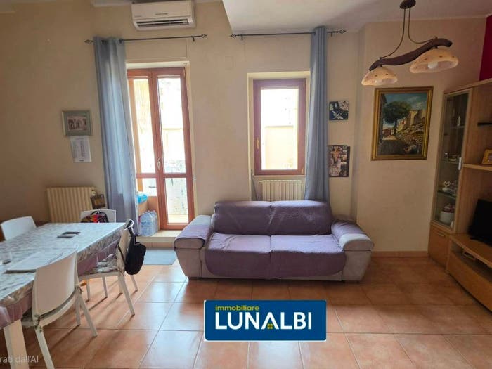 Appartamento quadrilocale in vendita in Vico Piave, Centro, Matera