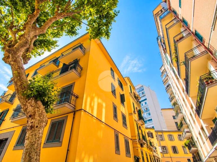 Appartamento bilocale in affitto in Via Giuseppe Bonito, Vomero, Napoli