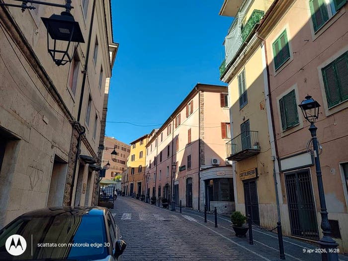 Appartamento bilocale in vendita in Via Municipio, Centro, Ferentino