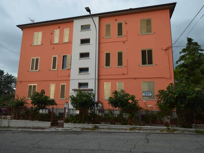 Appartamento quadrilocale in vendita in Centro, Rosora