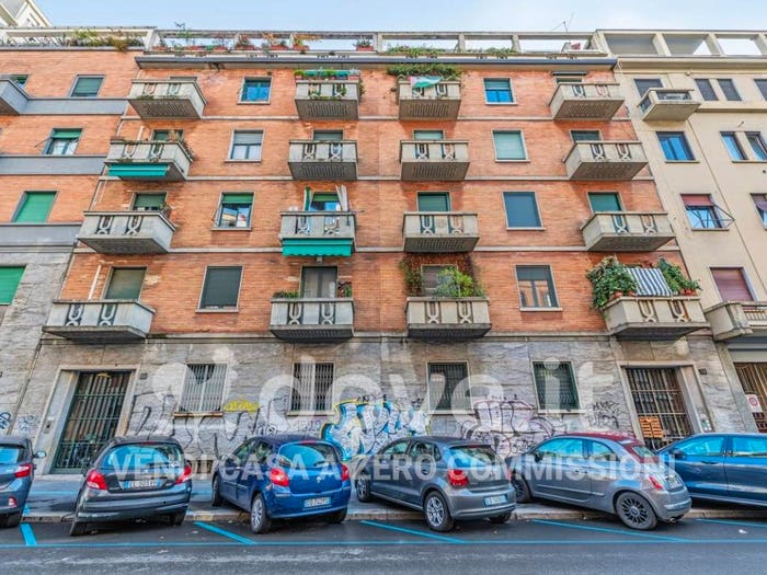 Appartamento bilocale in vendita in Via Giovanni Bottesini, Città Studi, Milano