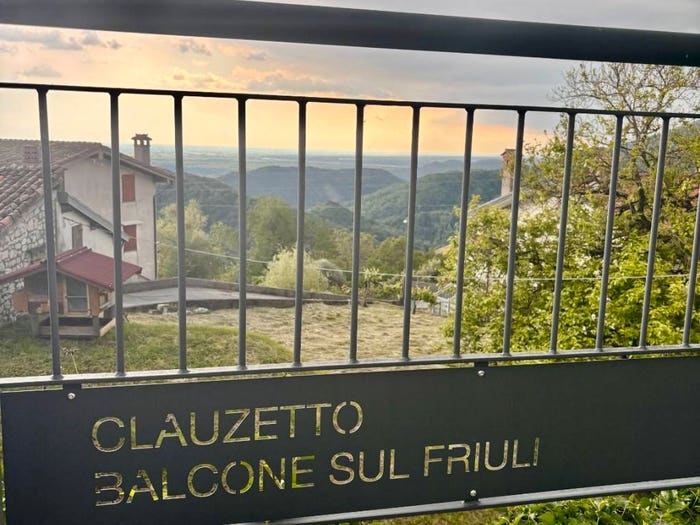 Casa con 6 locali in vendita in Via da Las Pieres, Centro, Clauzetto