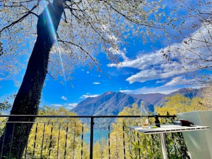 Casa bilocale in vendita in Via Nosee SNC, Centro, Nesso