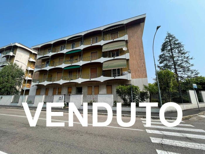 Appartamento bilocale in vendita in Via Pio XI, Legnarello, Legnano