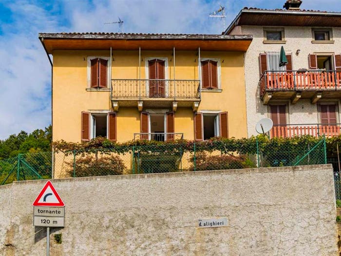 Casa con 6 locali in vendita in Via Dante Alighieri, Ascensione, Costa Serina