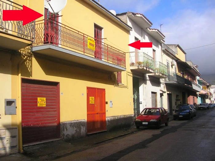 Appartamento trilocale in vendita in Bari No Number, Mondragone