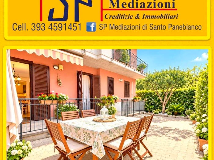 Appartamento quadrilocale in vendita in Mascali