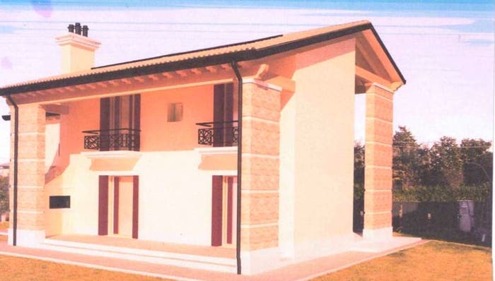 Casa con 6 locali in vendita in Centro, Pianiga