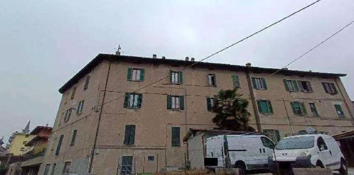 Appartamento bilocale in vendita in Via Alebbio, Camerlata Rebbio, Como