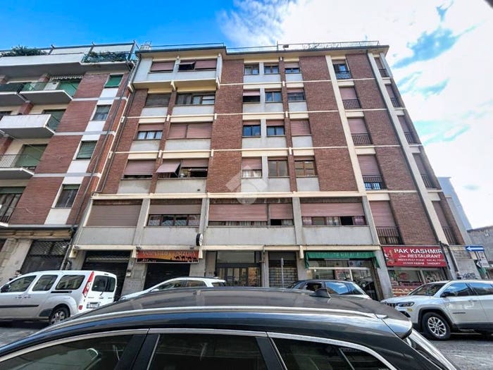 Appartamento quadrilocale in vendita in Via C Colombo, Stazione Centrale, Pisa