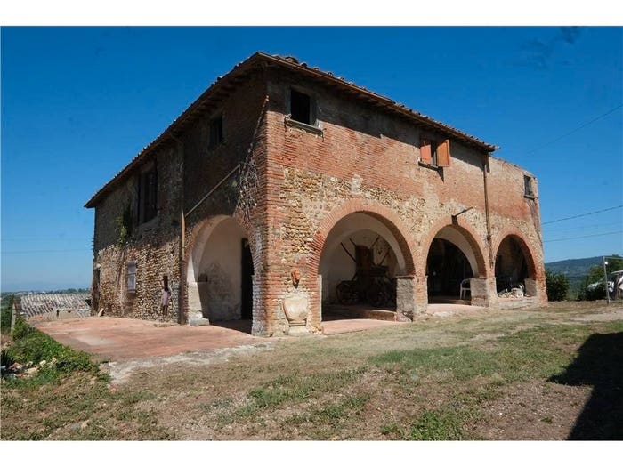 Casa con 6 locali in vendita in VIA STAFFOLI, Montespertoli