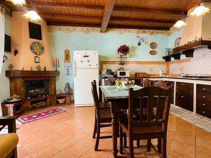 Casa trilocale in vendita in Via G Garibaldi, Balestrate Foce, Balestrate