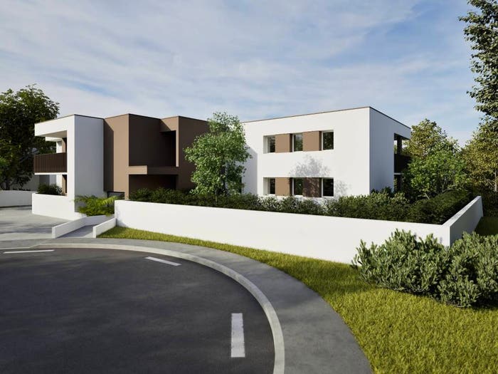 Appartamento quadrilocale in vendita in Via Monticano, Centro, Porcia