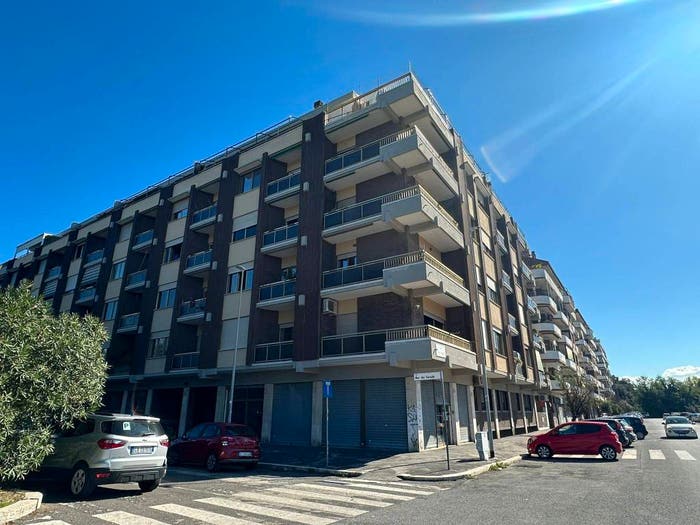 Appartamento quadrilocale in vendita in Via Mar dei Caraibi, Ostia Levante, Roma
