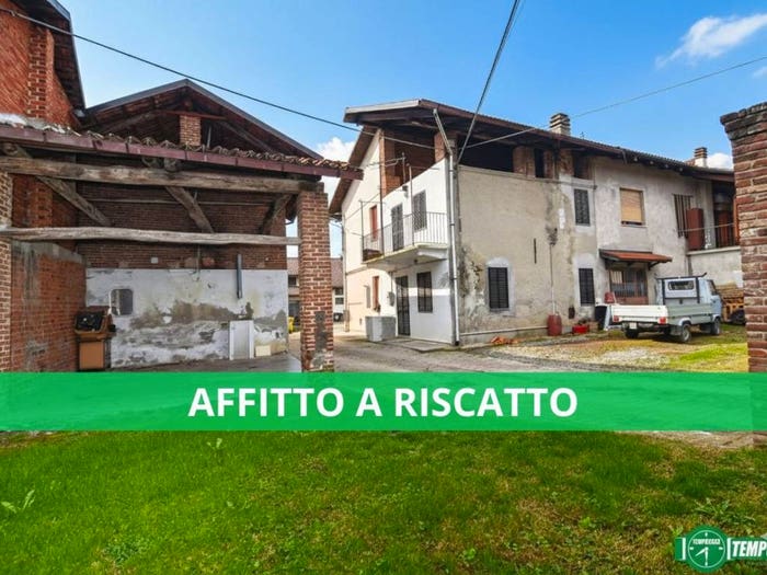 Casa bilocale in vendita in Via San Giovanni Bosco, Vauda Canavese Superiore, Vauda Canavese