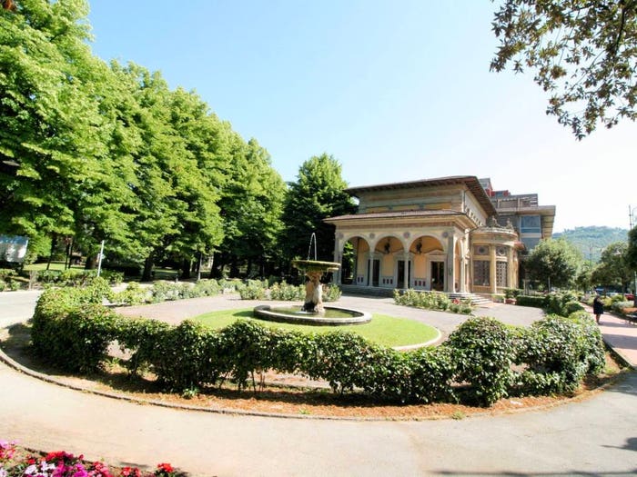 Appartamento bilocale in vendita in Corso Matteotti, MontecatiniTerme