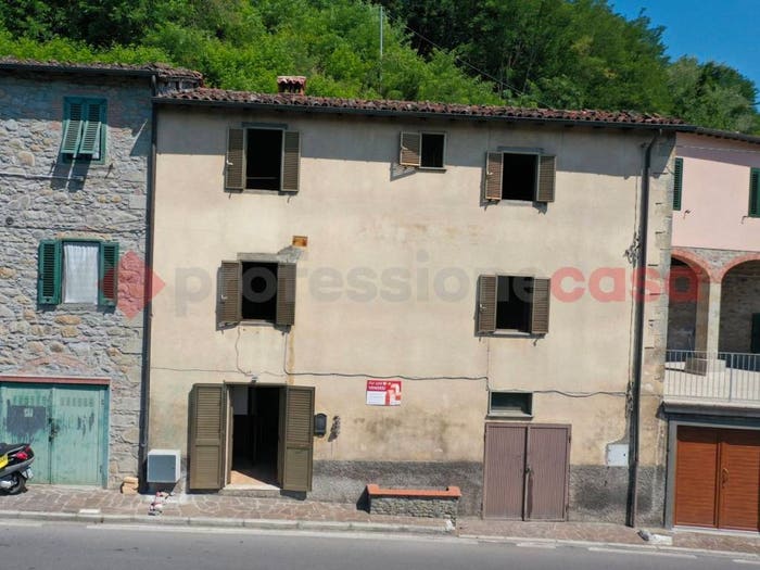 Casa quadrilocale in vendita in Strada Provinciale per San Romano, Pieve Fosciana