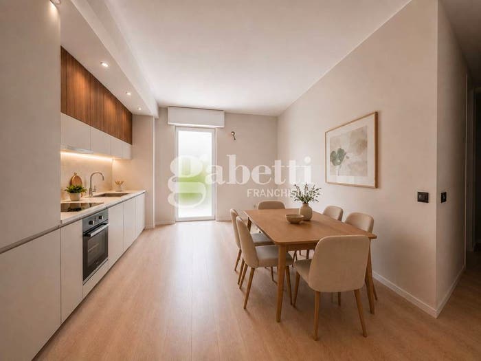 Appartamento bilocale in vendita in Via Giovanni Boccaccio, Le Cure, Firenze