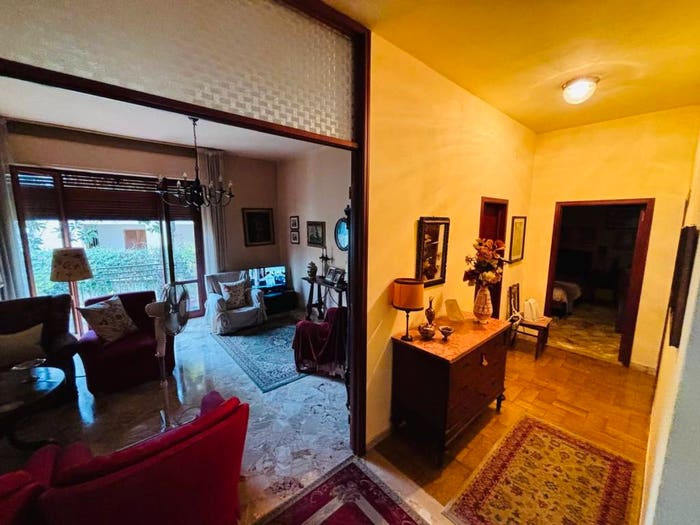 Appartamento con 5 locali in vendita in Villa Severi Cappuccini, Arezzo