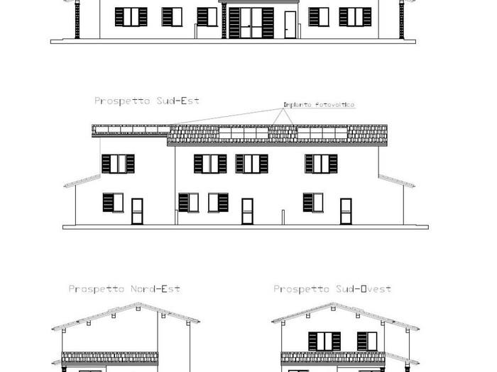 Casa con 5 locali in vendita in Via Bramalegno, Ponte Buggianese