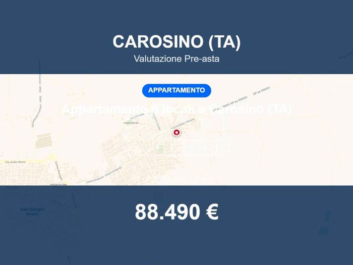 Appartamento con 5 locali in vendita in Via Sacco e Vanzetti, Carosino