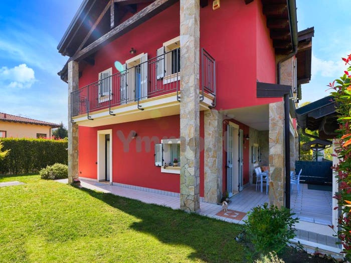 Appartamento quadrilocale in vendita in Via Elvezia, Gaggiolo, Cantello