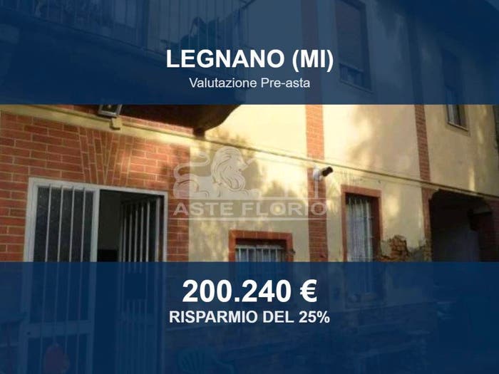 Appartamento con 6 locali in vendita in Via Ferrara, Oltre Stazione, Legnano