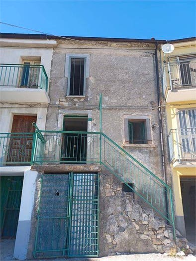 Casa trilocale in vendita in Via Casali Fortunati, Fortunati, Pizzoferrato
